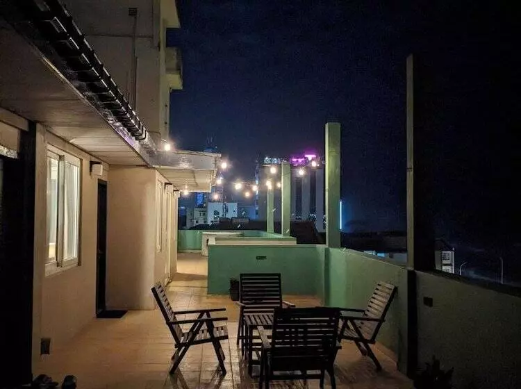 Palmyrah Residencies