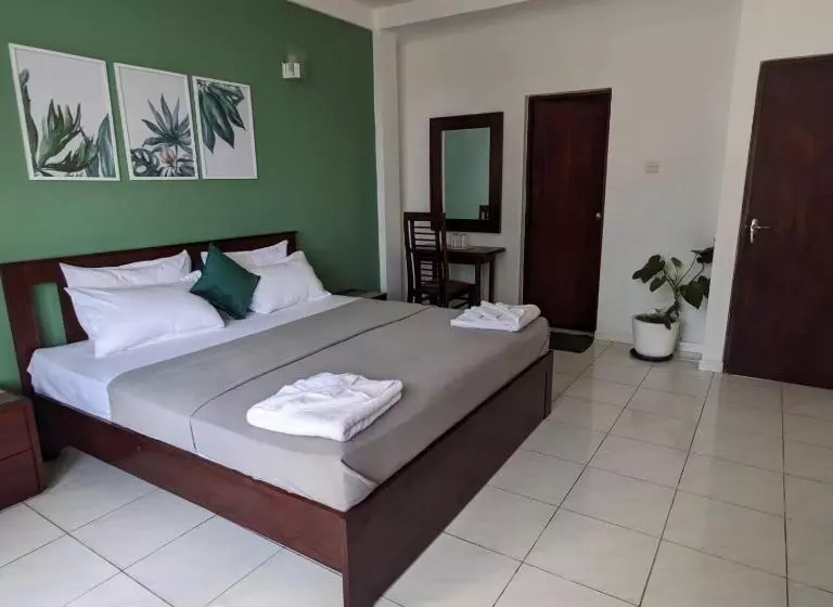 Palmyrah Residencies