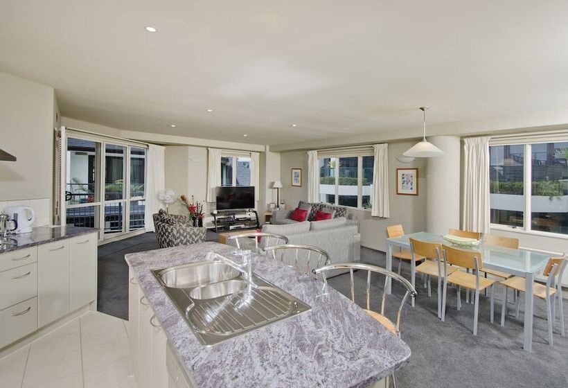 Pavilion Beachfront Apartments