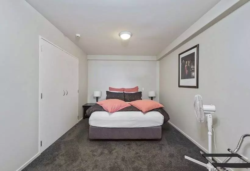 Pavilion Beachfront Apartments