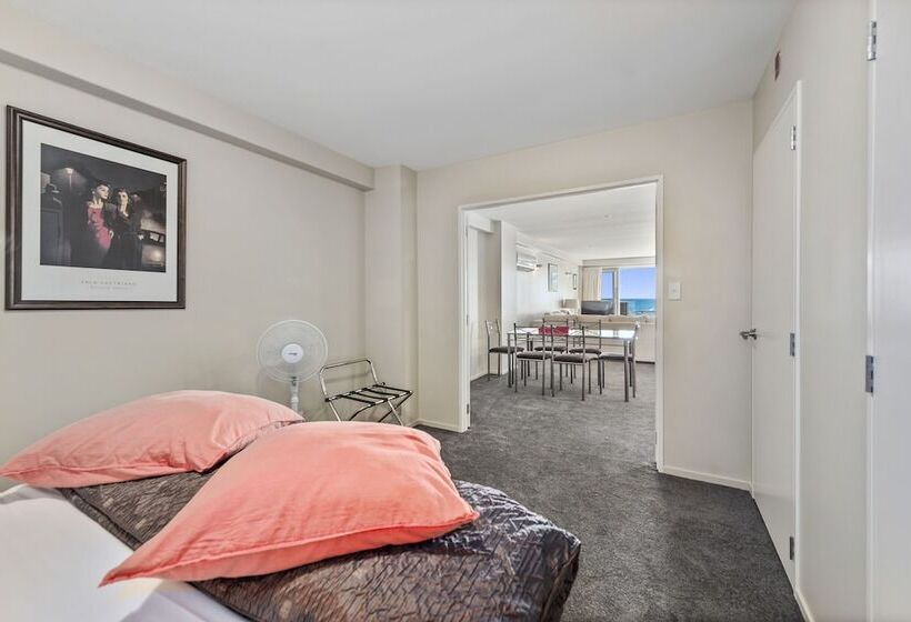 Pavilion Beachfront Apartments