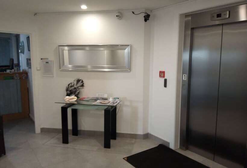 Pavilion Beachfront Apartments