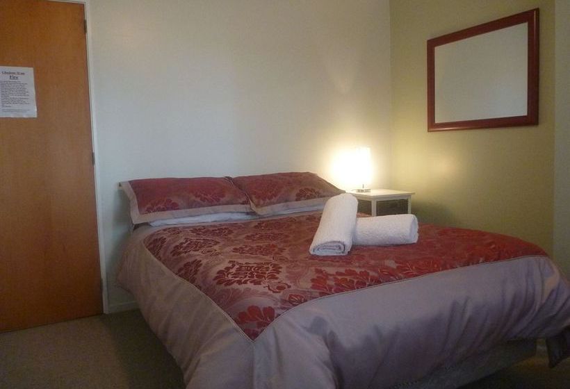 펜션 Redwood Lodge