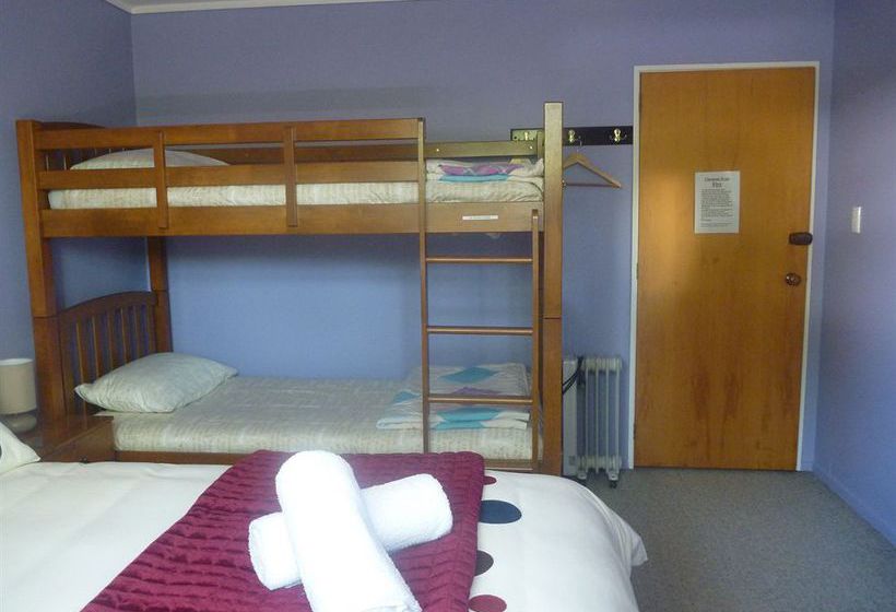 펜션 Redwood Lodge