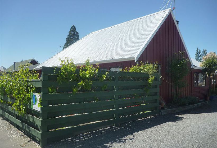 펜션 Redwood Lodge