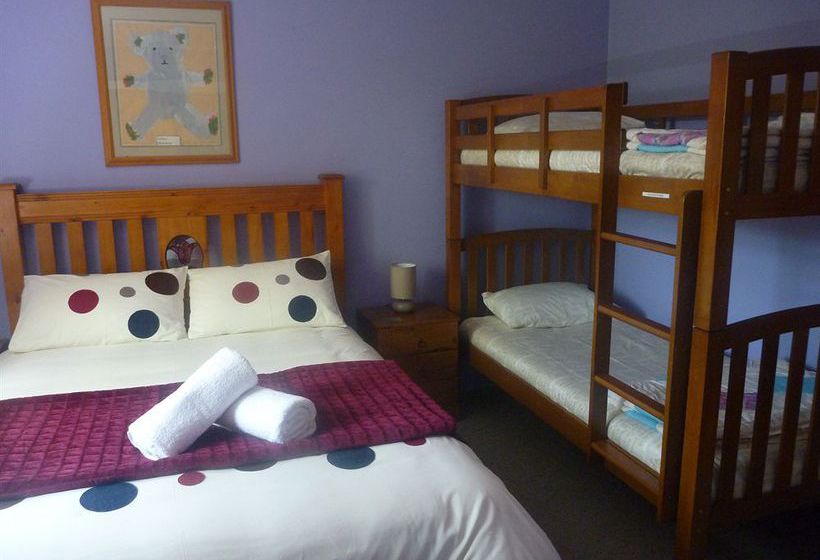 펜션 Redwood Lodge