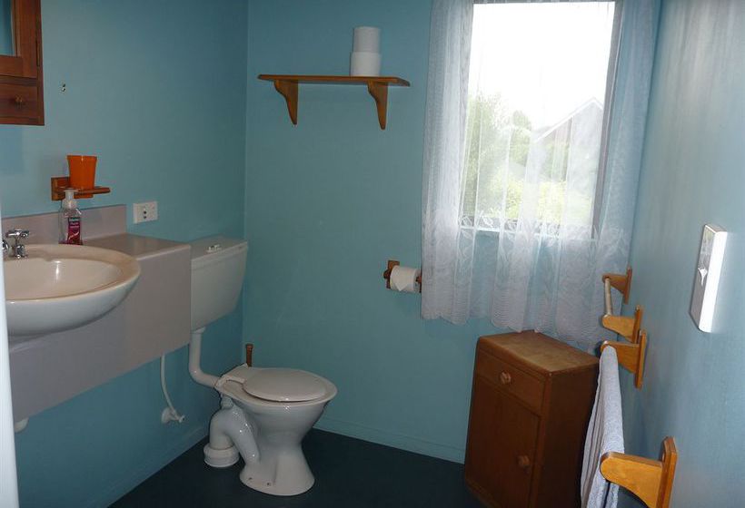 펜션 Redwood Lodge