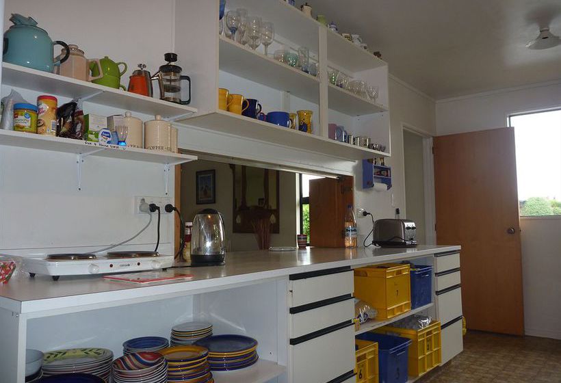 펜션 Redwood Lodge