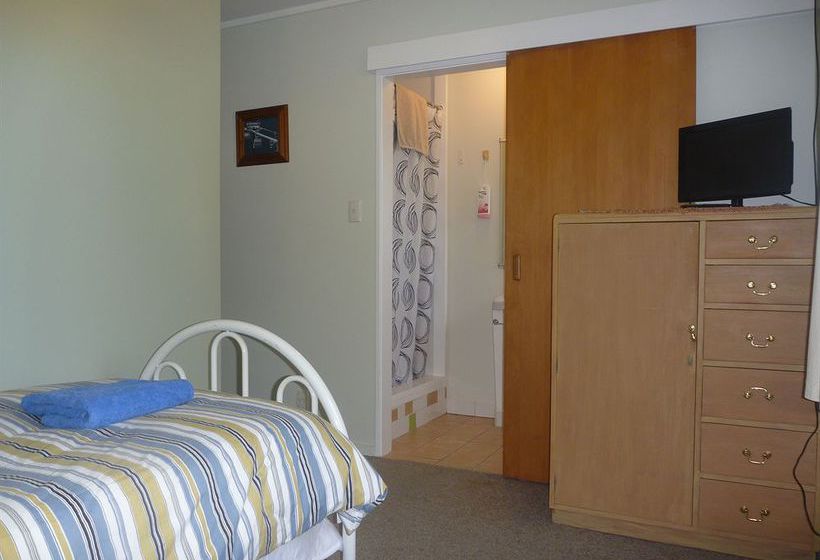 펜션 Redwood Lodge