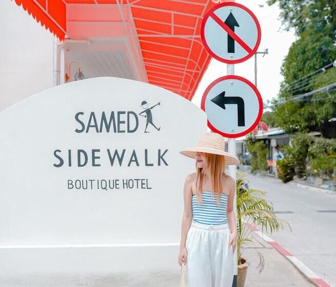 Пансион Sidewalk Boutique