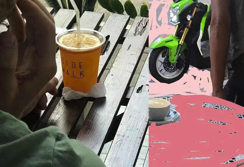 膳宿费 Sidewalk Boutique