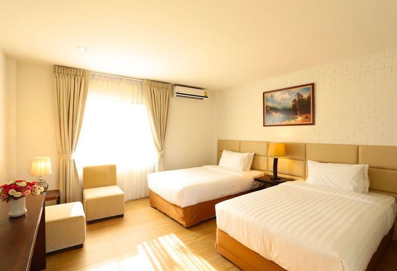 אתר נופש De Aerng Boutique