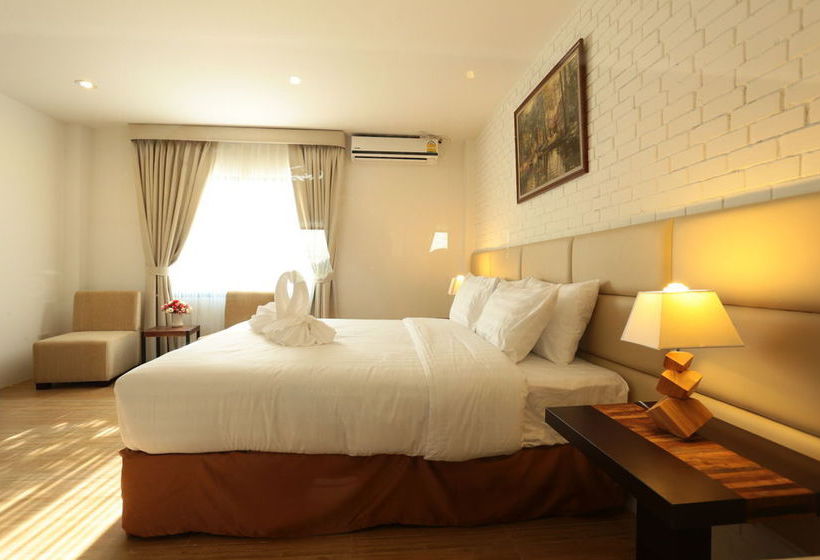 אתר נופש De Aerng Boutique