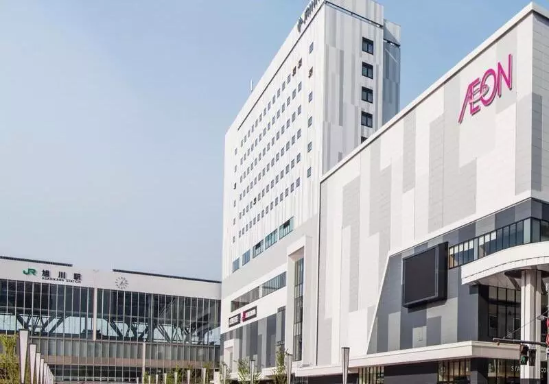 Resort Jr Inn Asahikawa