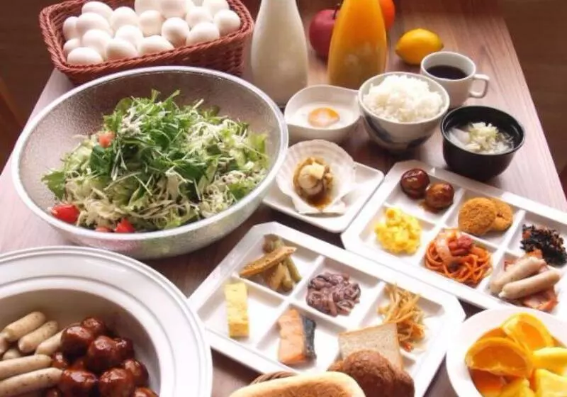 Resort Jr Inn Asahikawa