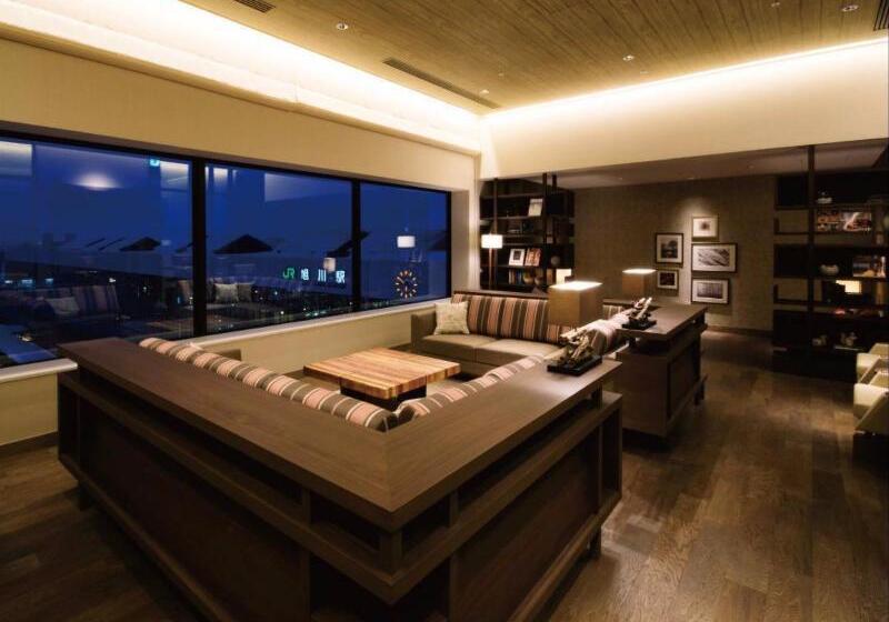 リゾートホテル Jr Inn Asahikawa