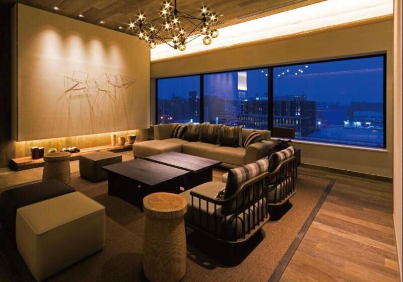 リゾートホテル Jr Inn Asahikawa