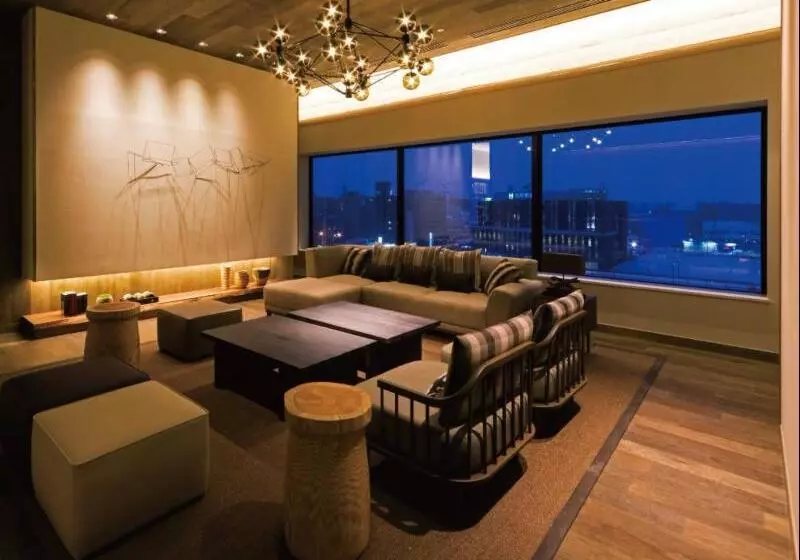 Resort Jr Inn Asahikawa