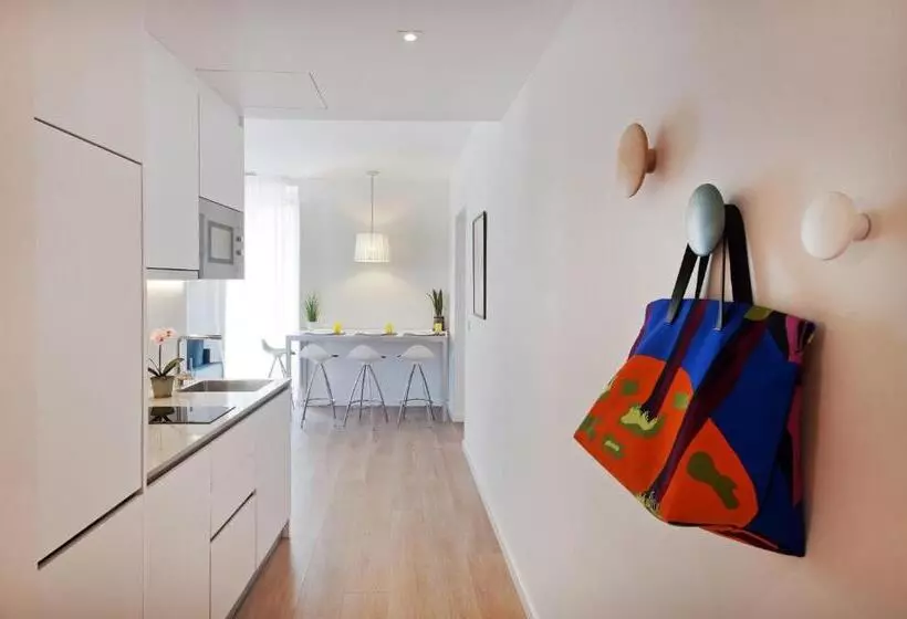 The Museum Apartments