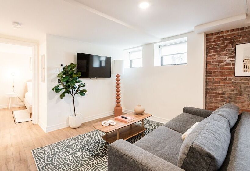 Mint House Detroit  Brush Park