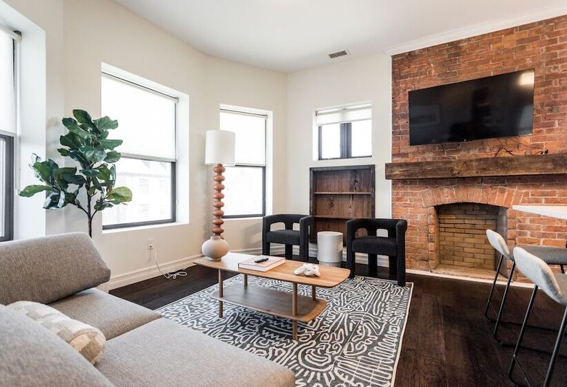 Mint House Detroit  Brush Park