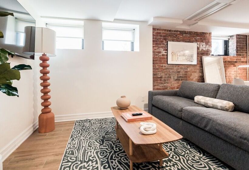 Mint House Detroit  Brush Park