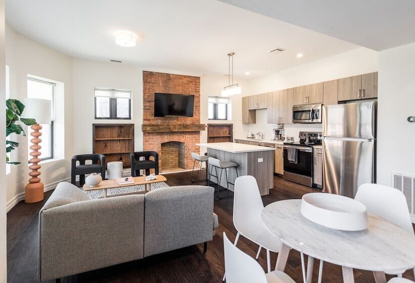 Mint House Detroit  Brush Park