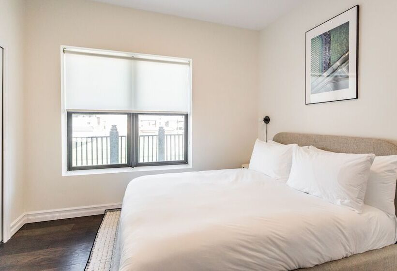 Mint House Detroit  Brush Park