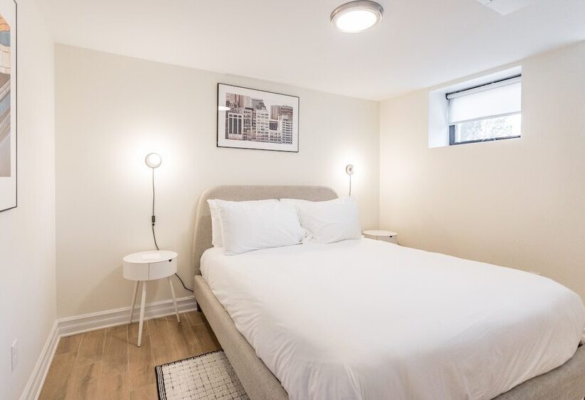 Mint House Detroit  Brush Park