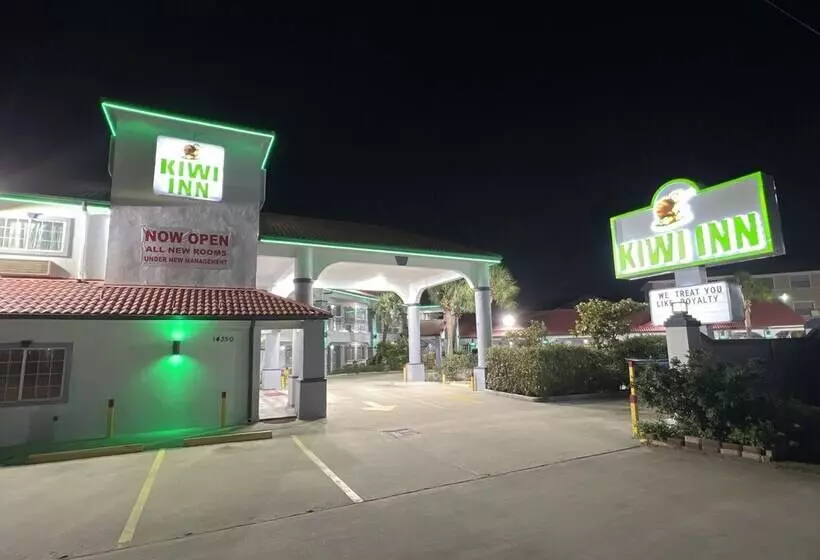 Motelli Kiwi Inn