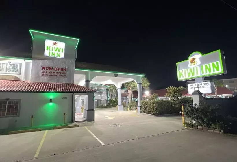 Motelli Kiwi Inn