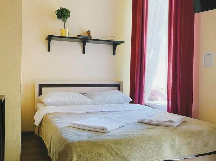 ペンション Gesthouse On Grecheskiy 29