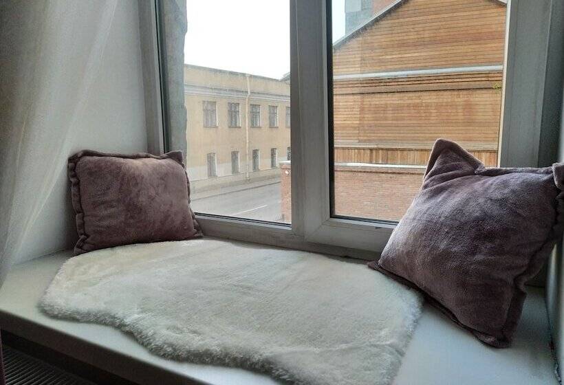 ペンション Gesthouse On Grecheskiy 29