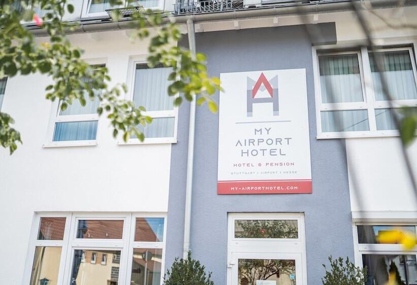 Hotel My Airport