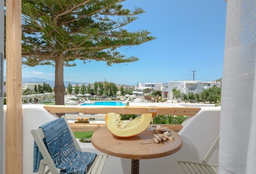 Hotel Nikoletta Studios