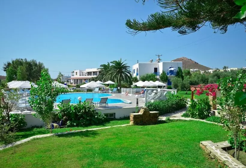 Hotelli Nikoletta Studios