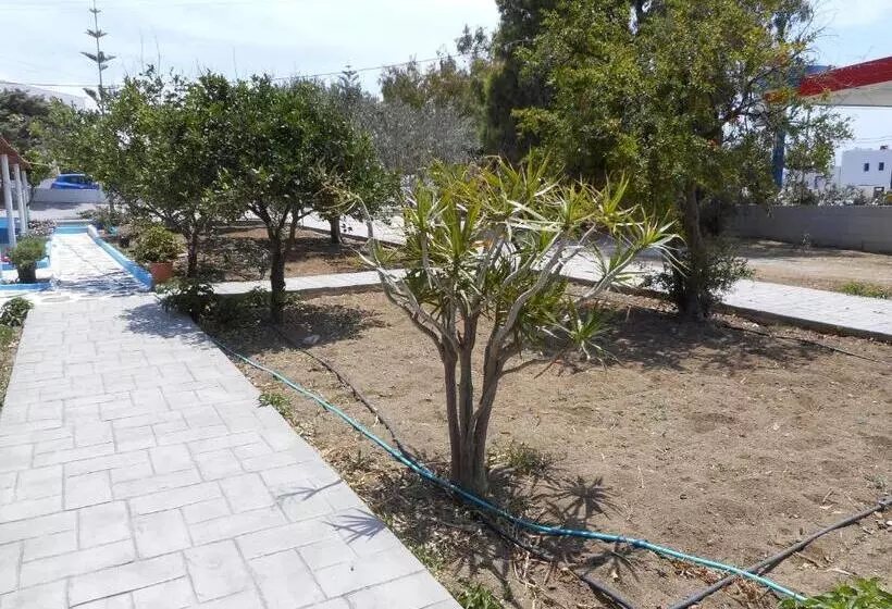 Hotelli Nikoletta Studios