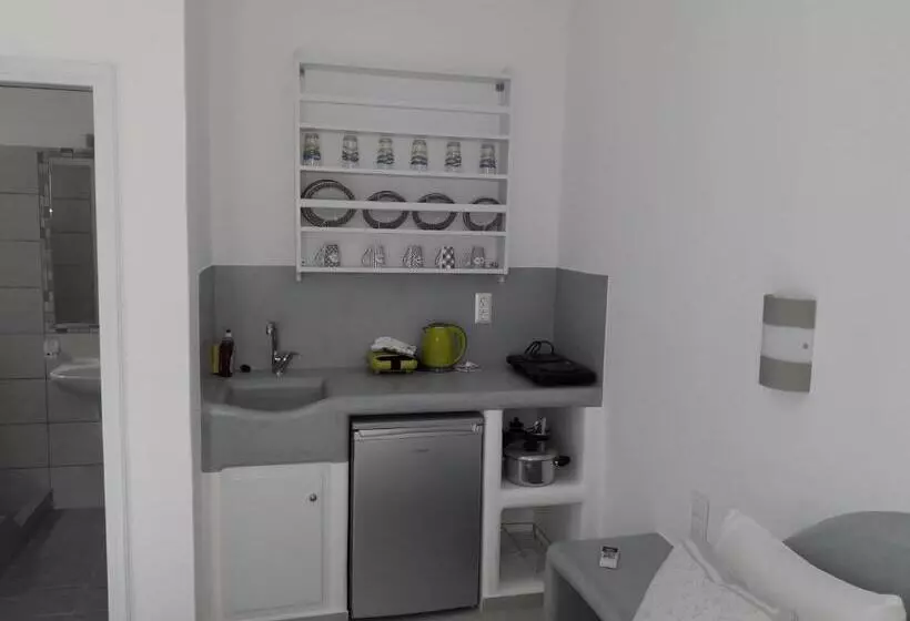 Hotelli Nikoletta Studios