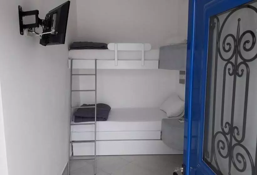 Hotelli Nikoletta Studios