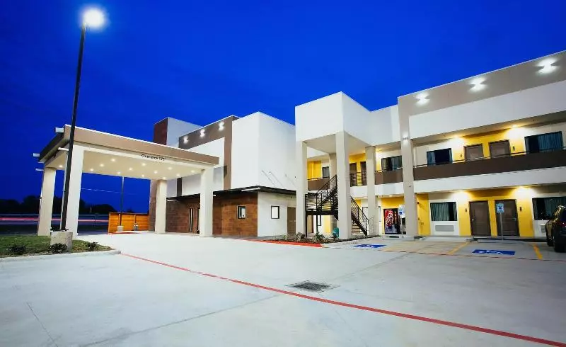 Motelli Palace Inn Airtex