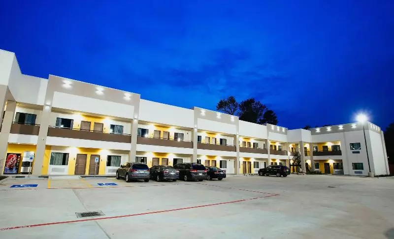 Motelli Palace Inn Airtex