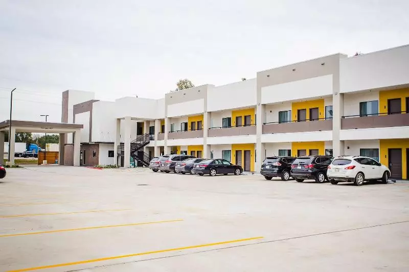 Motelli Palace Inn Airtex