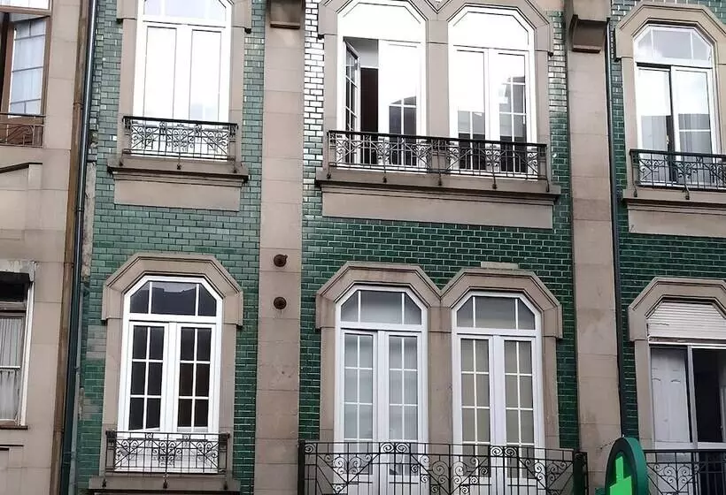 Porto Brasil Hostel