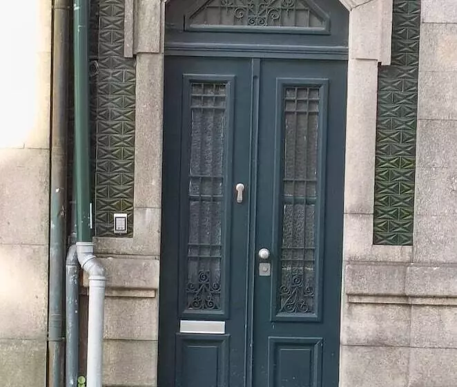Porto Brasil Hostel