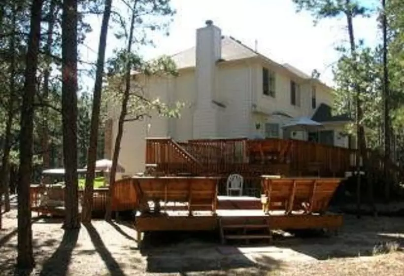 Bed and Breakfast Rogers Inn The Pines