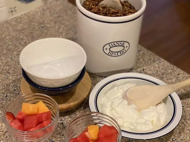 Bed and Breakfast Rogers Inn The Pines