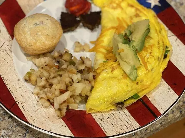 Bed and Breakfast Rogers Inn The Pines