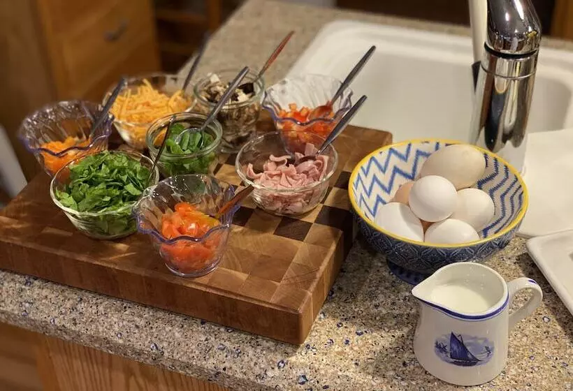 Bed and Breakfast Rogers Inn The Pines