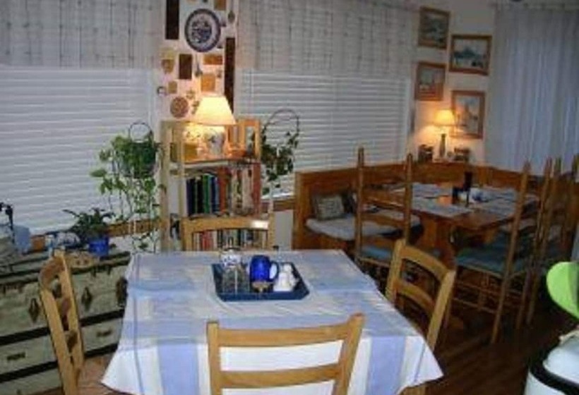 مبيت وإفطار Rogers Inn The Pines