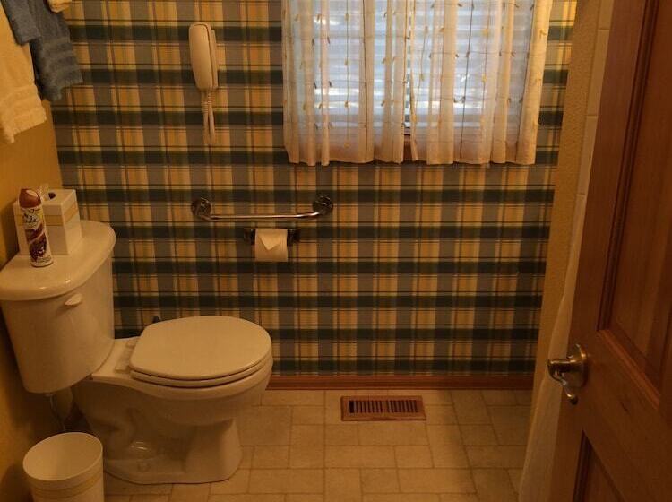 مبيت وإفطار Rogers Inn The Pines